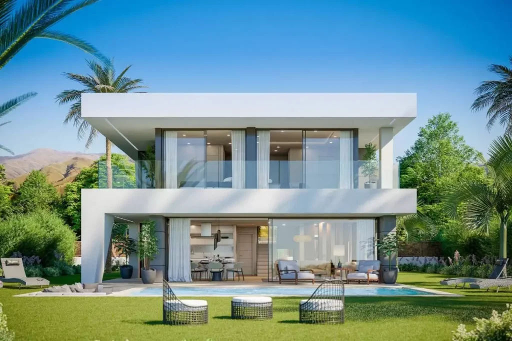 invest in iran house